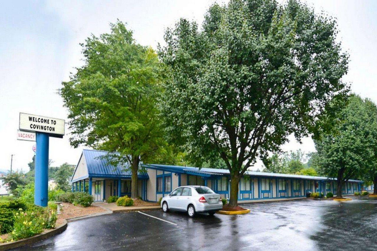 M スター ホテル コビントン Covington エクステリア 写真